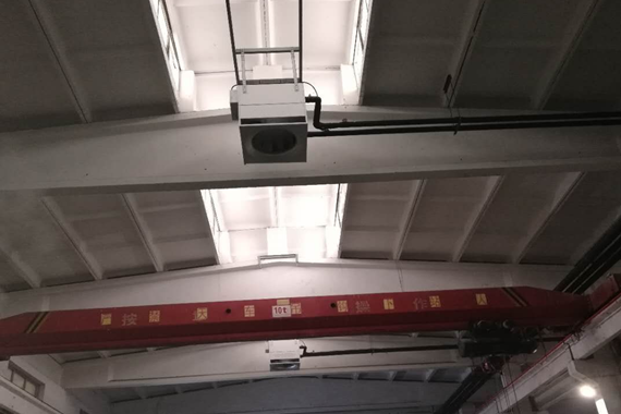 高大空间制冷机组